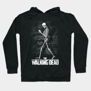 The Walking Damn Hoodie